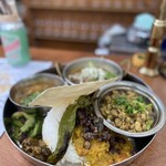 BLOCK HOUSE 水曜カレー - 