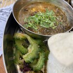 BLOCK HOUSE 水曜カレー - 