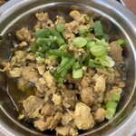 BLOCK HOUSE 水曜カレー - 