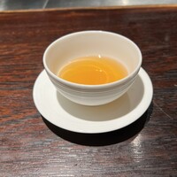 YAKITORI 燃 es - 宮崎県勝鬨どりと比内地鶏のミックススープ