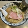 麺屋 鶯 Uguisu