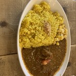 レインボウスパイス カフェチャイストール - 