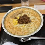 たんたんめん 福の家 - 
