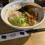 古民家 創作料理 風車の郷 - 尾浜うどん