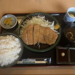 とんかつ とん太 - 