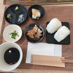 土佐のきごころ - おむすびセット