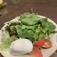 オービカ モッツァレラバー 梅田店 - 