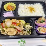 弁当屋トポス - 料理写真: