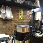 川勢 - 店内