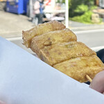 豆腐茶屋　嵯峨豆腐　三忠 - 