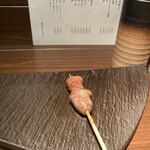 焼鶏 鶉 - 