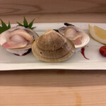 鮨割烹やま中 - 