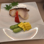 鮨割烹やま中 - 