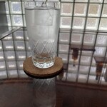 カレー喫茶 チャーリー大船 - お冷