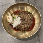 ラオン 焼肉 - ビビン冷麺