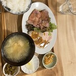 土鍋ごはん あお - 