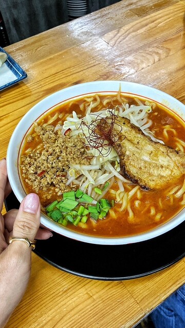 口コミ一覧 : 爆王 - せきてらす前/ラーメン [食べログ]