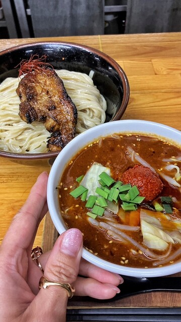 口コミ一覧 : 爆王 - せきてらす前/ラーメン [食べログ]