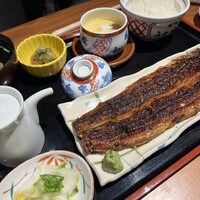 炭焼 うな富士 有楽町店 - 