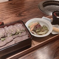 松庵 韓菜房 栄大津通店 - 