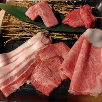 近江うし焼肉 にくTATSU 銀座店 - 
