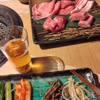 近江うし焼肉 にくTATSU 銀座店 - 