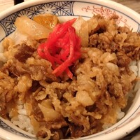 焼肉&手打ち冷麺 二郎 KANAYAMA - 牛丼並