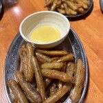 新橋牛タンいろ葉 - 