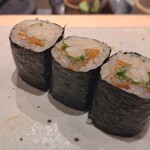 すしやのたい悟 - 梅紫蘇巻き