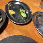 新橋牛タンいろ葉 - 