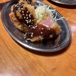 新橋牛タンいろ葉 - 