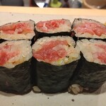 すしやのたい悟 - エシャトロ巻きにハマってます。