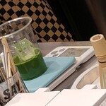 福寿園 抹茶亭 - ドリンク写真: