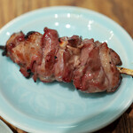 もつ焼 佐喜乃 - 