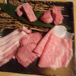 近江うし焼肉 にくTATSU - 