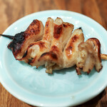 もつ焼 佐喜乃 - 