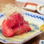 もつ焼 佐喜乃 - 