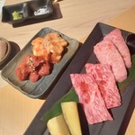 近江うし焼肉 にくTATSU - 