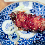 もつ焼 佐喜乃 - 