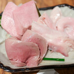 もつ焼 佐喜乃 - 