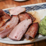 もつ焼 佐喜乃 - 