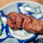 もつ焼 佐喜乃 - 