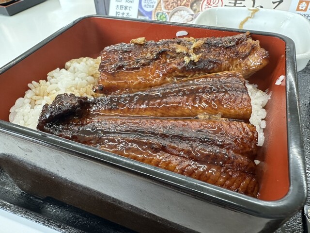 吉野家 38号線帯広店 - 帯広（牛丼）の写真