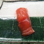 寿司割烹 魚紋 - サクラマス