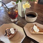 2番目のテーブル - 