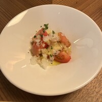 MAIN DINING sereno(THE MARK GRAND HOTEL) - 