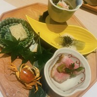 吉祥寺 鮨 栞庵 やましろ - 