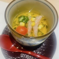 吉祥寺 鮨 栞庵 やましろ - 