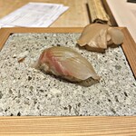 熊本 鮨 銀座ふくじゅ - 