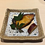 熊本 鮨 銀座ふくじゅ - 